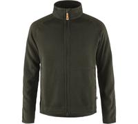 Fjällräven Fleecejacke Övik, Größe XL, Grün