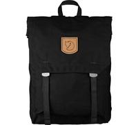 Fjällräven Foldsack No1 16l Tasche One Size Black