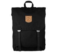 Fjällräven Foldsack No1 16l Tasche One Size Black