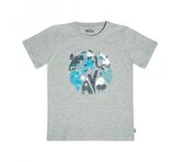 Fjällräven - Kid's Forest Findings T-Shirt - T-Shirt, Gr. 152, grau (Grey/Melange)