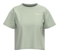 Fjällräven Forest Walk Damen T-Shirts gruen Größe L Trekking Hautfreundlich