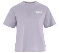 Fjällräven Damen Forest Walk T-Shirt (Größe S, grau)