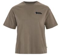 Fjällräven Forest Walk Kurzarm-t-shirt M Suede Brown
