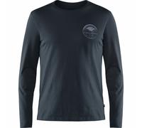 Fjällräven Forever Nature Badge Herren Shirt XL, Dark Navy, Herren