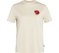 Fjällräven Damen Fox Boxy Logo T-Shirt (1er Pack)