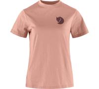 Fjällräven Fox Boxy Logo Tee W dusty rose (300) M
