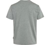 Fjällräven Fox Boxy Logo Tee W / Fox Boxy Logo Tee W Grey-Melange M