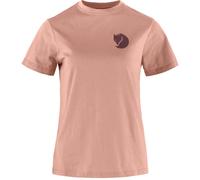 Fjällräven T-Shirt Fox Boxy Logo Tee W Damen Misty Green Größe L