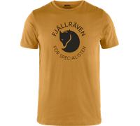 Fjällräven Herren Fjällräven Fox T-Shirt, Acorn, XL