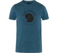Fjällräven Fox Herren T-Shirt indigo blue L indigo blue L