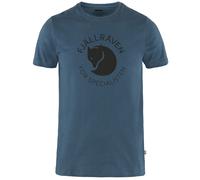 Fjällräven Fox Herren T-Shirt indigo blue L indigo blue L