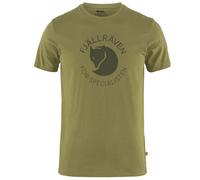 Fjällräven Herren Fox T-Shirt (Größe S, gruen)