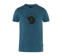 Fjällräven Fox T-Shirt knallblau - L