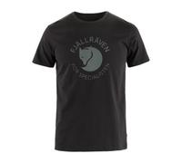 Fjällräven Fox Kurzarm-t-shirt XL Black