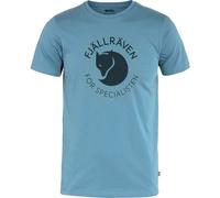 Fjällräven Fox Kurzarm-t-shirt 2XL Dawn Blue