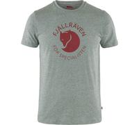 Fjällräven - Fjällräven Fox T-Shirt - T-Shirt, Gr. XS, grau (GreyMelange)