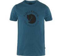 Fjallraven 87052-534 Fox T-shirt M T-shirt Herren Indigo Blue Größe XS