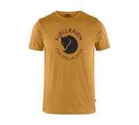 Fjällräven Herren Fjällräven Fox T-Shirt, Acorn, L
