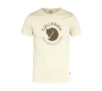 Fjällräven Fox T-Shirt weiß XXL