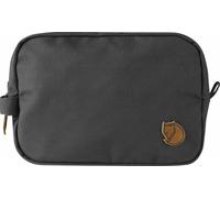 Fjällräven - Gear Bag 2 - Kulturbeutel, Gr. 2 l, schwarz/grau (DarkGrey)