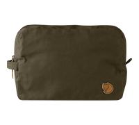 Fjaellraeven Tasche Gear Bag Large (Einheitsgröße | Dunkeloliv)