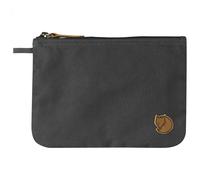 Fjällräven - Gear Pocket - Kulturbeutel, Gr. One Size, grau (DarkGrey)