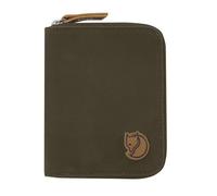Fjällräven Zip Brieftasche - dark olive