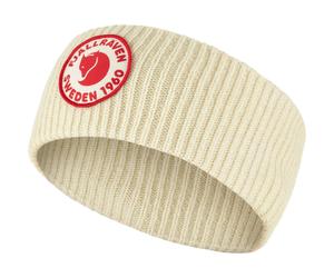 Fjällräven Gestricktes Stirnband 1960 Logo Headband 161 - Mustard Yellow