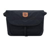 Fjällräven Greenland Baumwolle, Polyester Schwarz Junge/Mädchen Schultertasche