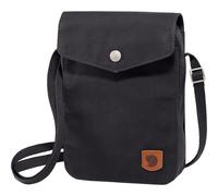Fjällräven Greenland Pocket kleine Umhängetasche black Farbgruppe schwarz schwarz Damen