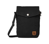 Fjällräven GREENLAND POCKET, schwarz(black (550)), Gr. -, 22 x 16 x 5 cm, 1 L