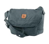 Fjällräven Greenland Baumwolle, Polyester Grau Schultertasche
