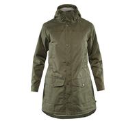 Fjällräven Greenland Winter Parka Damen Wintermantel Winterjacke laurel green Größe L Farbgruppe olive olive Damen 65% Polyester, 35% Baumwolle | Füllmaterial: 100% Polyester