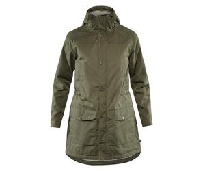 Fjällräven Greenland Winter Parka Damen Wintermantel Winterjacke laurel green Größe L Farbgruppe olive olive Damen 65% Polyester, 35% Baumwolle | Füllmaterial: 100% Polyester