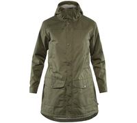 Fjaellraeven Greenland Winter Parka Laurel Green L