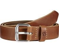 Fjällräven Gürtel 2.5 cm Singi, Leather Cognac, 85cm, 77280-249