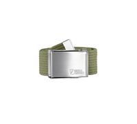 Fjällräven Canvas Belt Gürtel Stoffgürtel green Farbgruppe grün grün