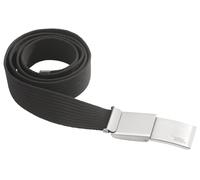 Fjällräven Canvas Belt Gürtel Stoffgürtel black Farbgruppe schwarz schwarz