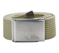 FJÄLLRÄVEN Gürtel Canvas light khaki