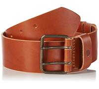 Fjällräven Equipment Belt - leather cognac - M - 85cm