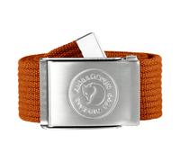 Fjällräven 1960 Logo Belt Terracotta Brown