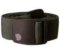 Fjällräven - Keb Trekking Belt - Gürtel, Gr. 120 cm, oliv (DarkOlive)