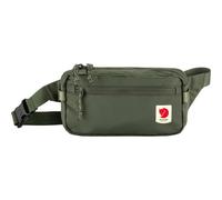 FJÄLLRÄVEN Gürteltasche HIGH COAST HIP BAG, dunkelgrün, Einheitsgröße