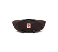 Fjällräven Gürteltasche High Coast Ulvö Hip Pack Black Oak dunkelbraun