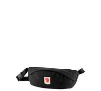 FJÄLLRÄVEN Gürteltasche ULVÖ, schwarz, Einheitsgröße