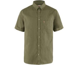 Fjällräven Halbarmhemd Övik Travel Grün (Größe: L) 41/42 grün