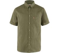 Fjällräven Halbarmhemd Övik Travel Grün (Größe: XL) 43/44 grün