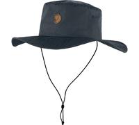 Fjällräven Hatfield Hat Hut Sonnenhut dark navy Größe S Farbgruppe navy navy Damen 65% Polyester, 35% Baumwolle | Enthält nichttextile Teile tierischen Ursprungs