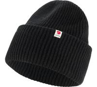 Fjällräven Heavy Beanie - Mütze (black)