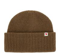 Fjällräven Unisex Beanie Heavy Dark Oak OneSize
